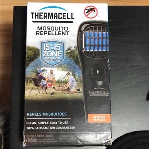Thermacell Mosquito Repellent zone